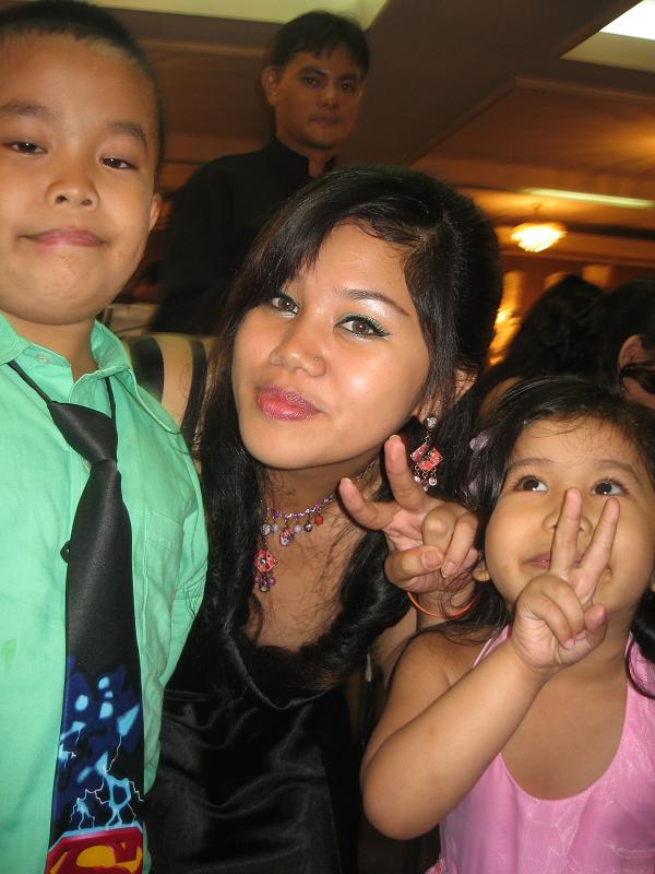 joy andmm kids
